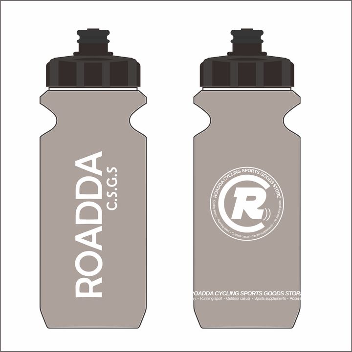 2024 ROADDA 水壺_白色