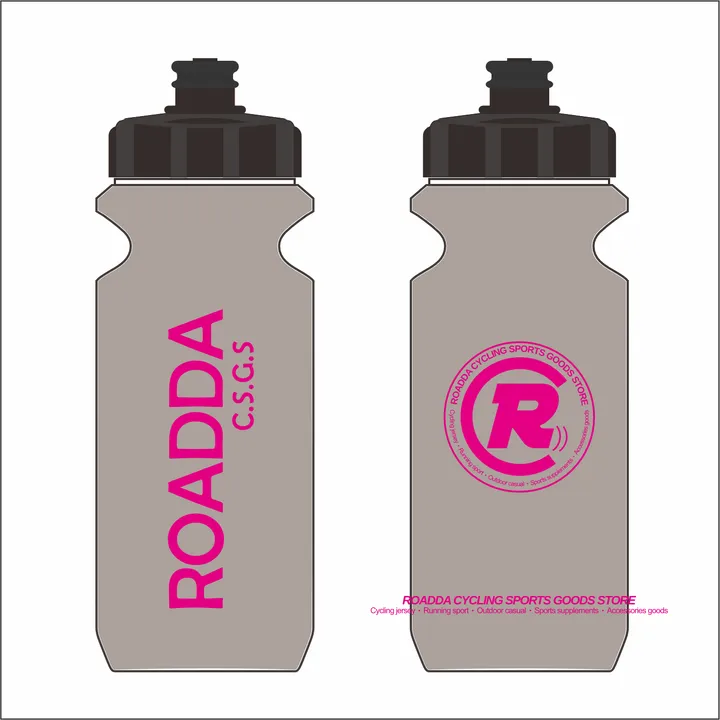 2024 ROADDA 水壺_桃紅