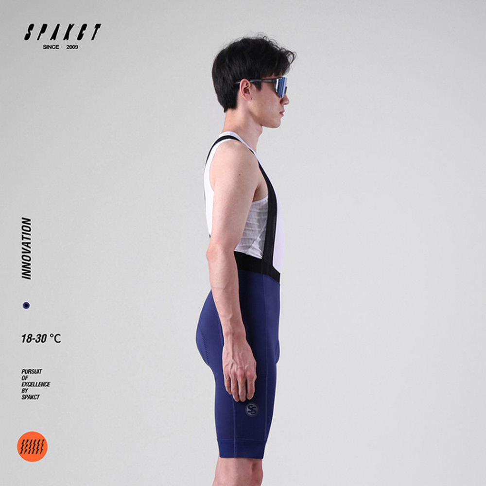 SPK口袋吊帶自行車褲-03