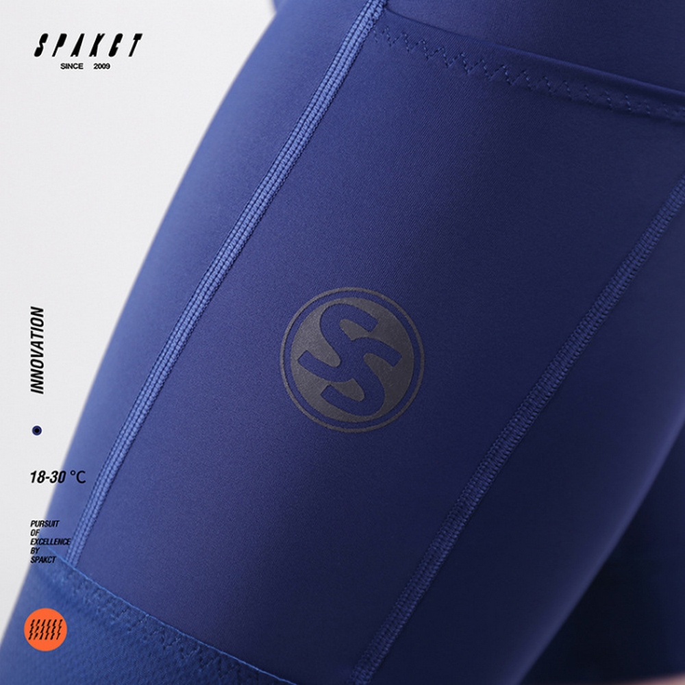 SPK口袋吊帶自行車褲-07