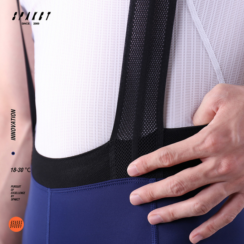 SPK口袋吊帶自行車褲-06