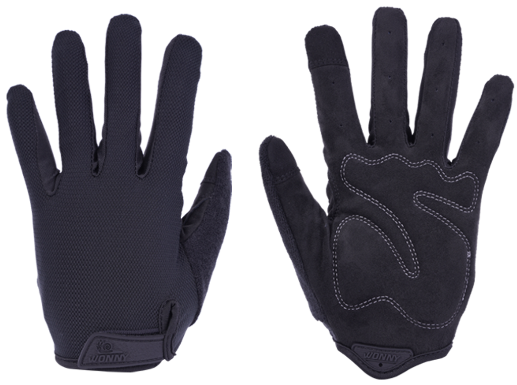 ZX-166透明底-黑色