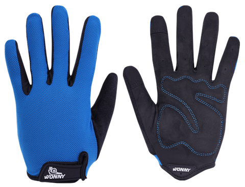 ZX-166透明底-蓝色