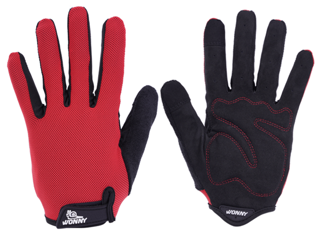 ZX-166透明底-红色