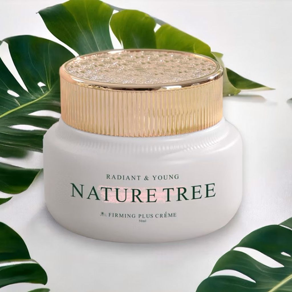 Nature Tree 無敵全效精華霜 50ml 保濕潤澤 玻尿酸 蘆薈 緊緻修護 精華霜 海茴香 滋潤 好吸收