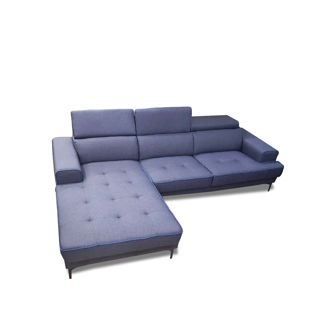 SOFA FABRIK 3 DUDUKAN BERBENTUK L DENGAN PENYANDAR KEPALA (BOLEH LARAS) (RM1999).jpg