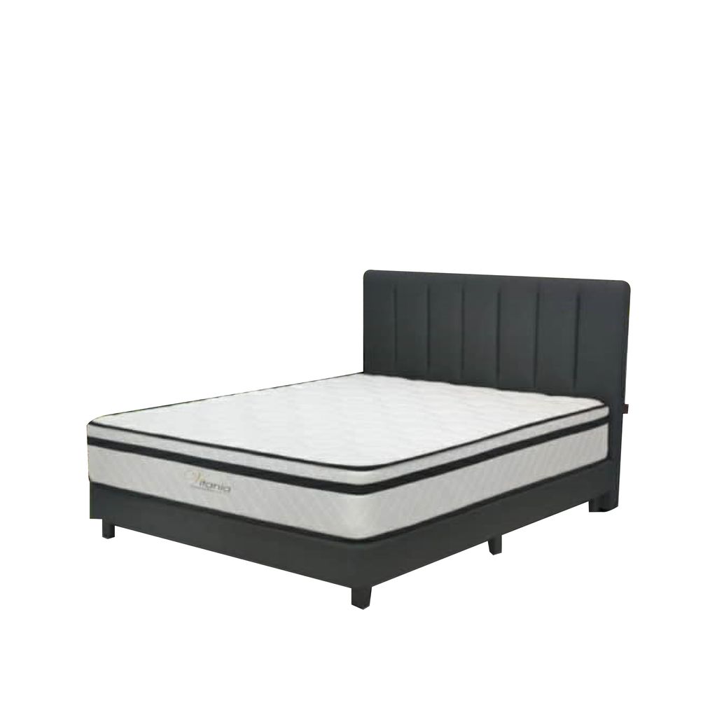 GOODNITE QUEEN SIZE BED WITH MATTRESS(RM1699).jpg