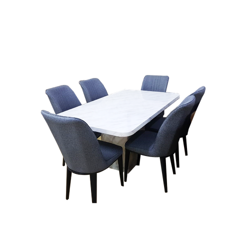 UNIT 6 & 7 - 5.5ft full marble 1+6 dining set RM3299 now RM2299.png