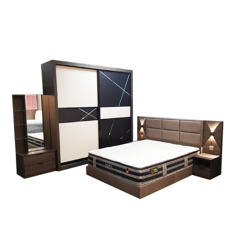 UNIT 11 & 12 - 8x8 ft wardrobe with queensize without mattress RM5888 now RM3988.png