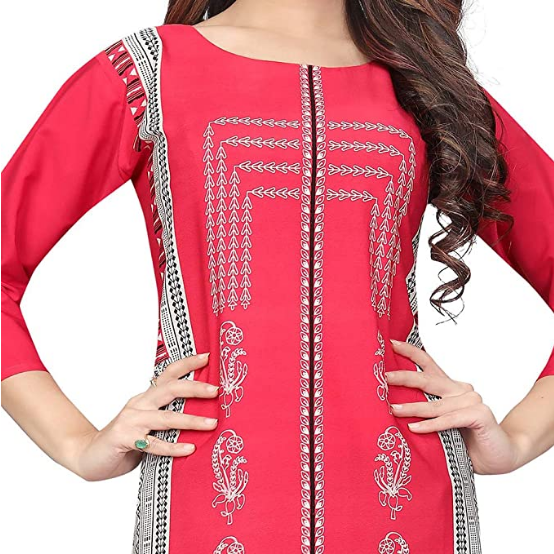 Screenshot 2021-11-10 at 13-27-22 Buy 1 Stop Fashion Women's Black Crep Knee Long Straight Kurti at Amazon in.png