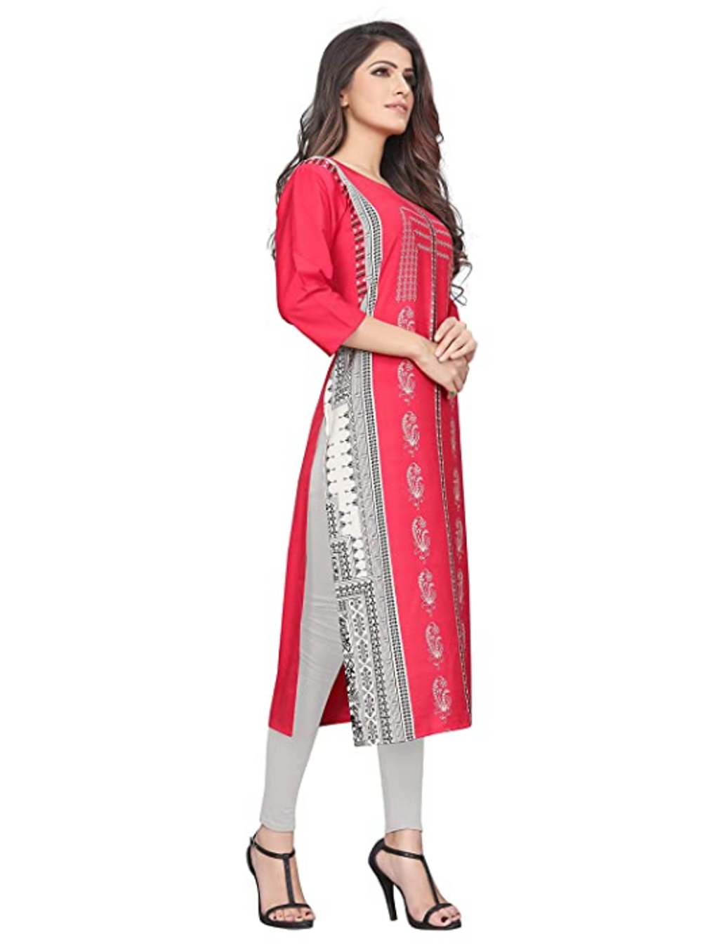 Screenshot 2021-11-10 at 13-27-07 Buy 1 Stop Fashion Women's Black Crep Knee Long Straight Kurti at Amazon in.png