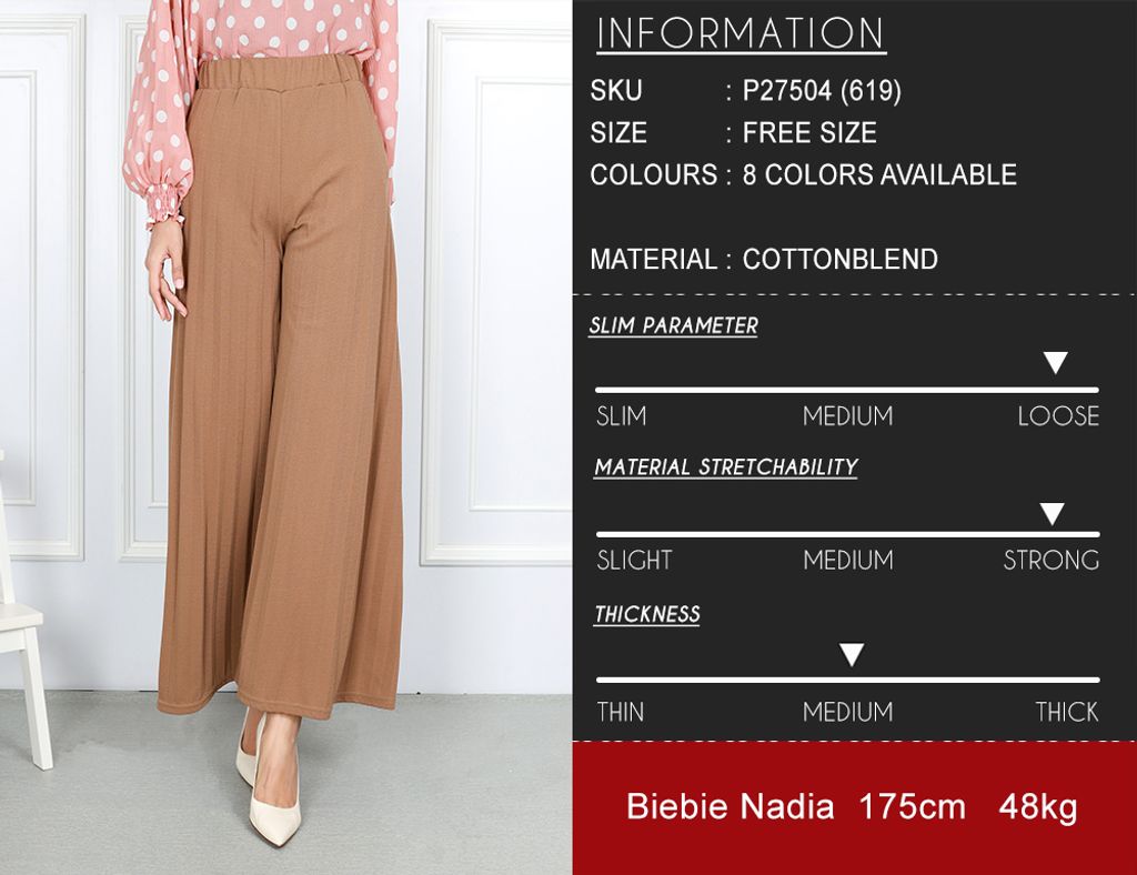Size Info