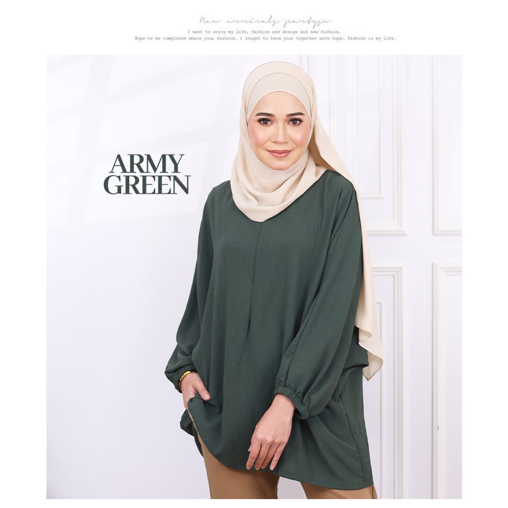 Army Green 1