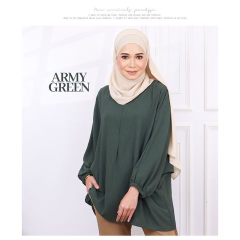 Army Green 1