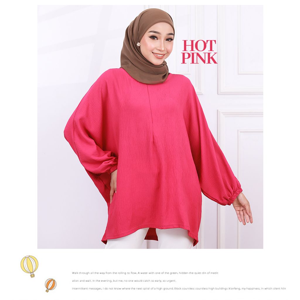 Hot Pink 1