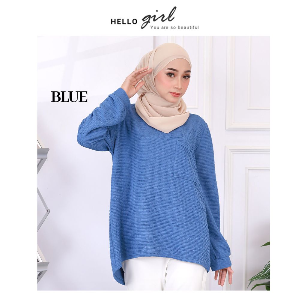 Blue 1