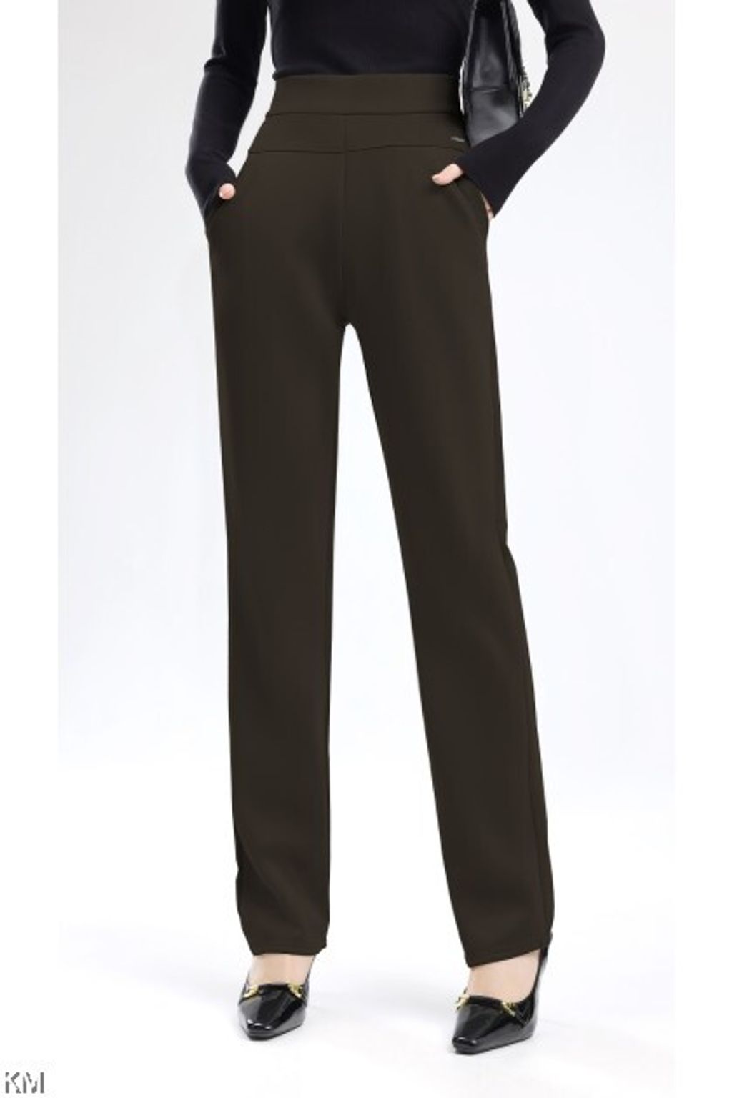 dark brown