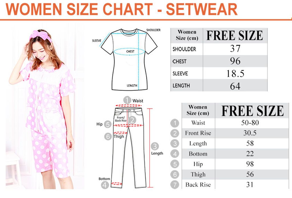 SIZECHART