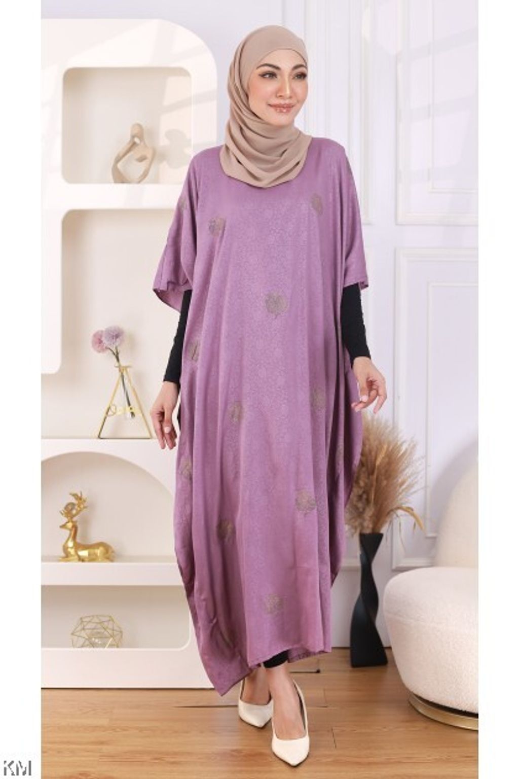 dust purple