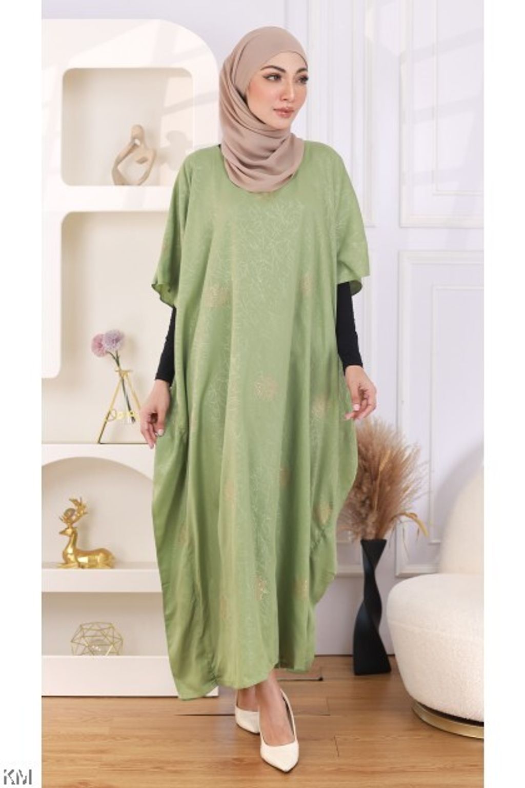 light green