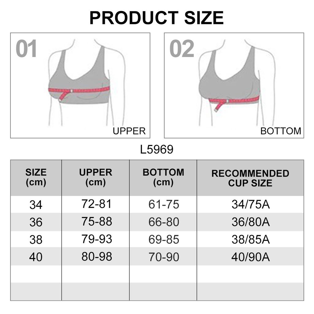 BRA SIZE CHART (1)