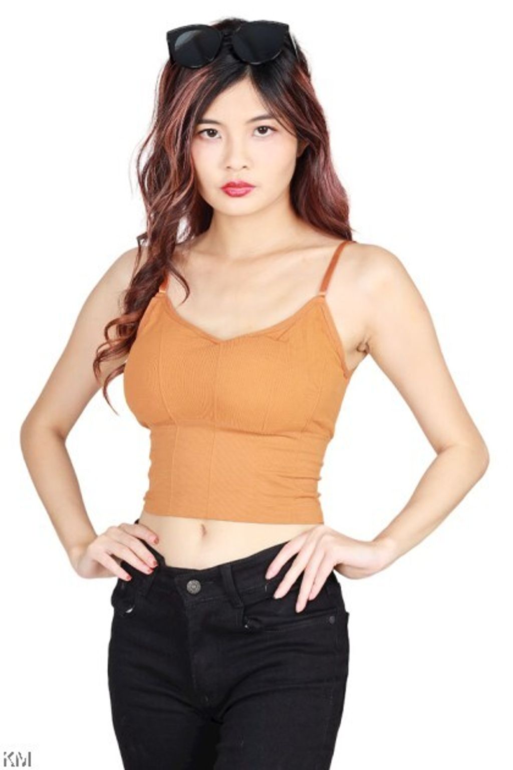 orange