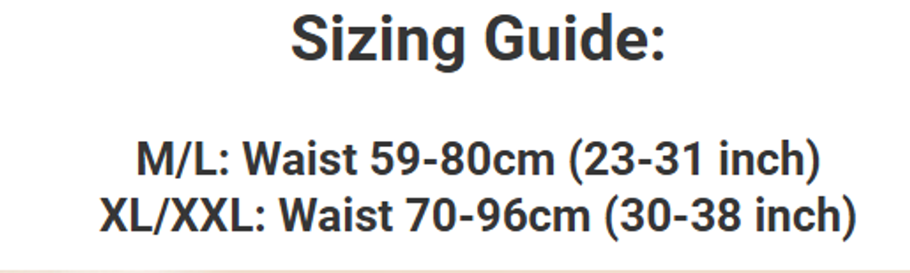 size