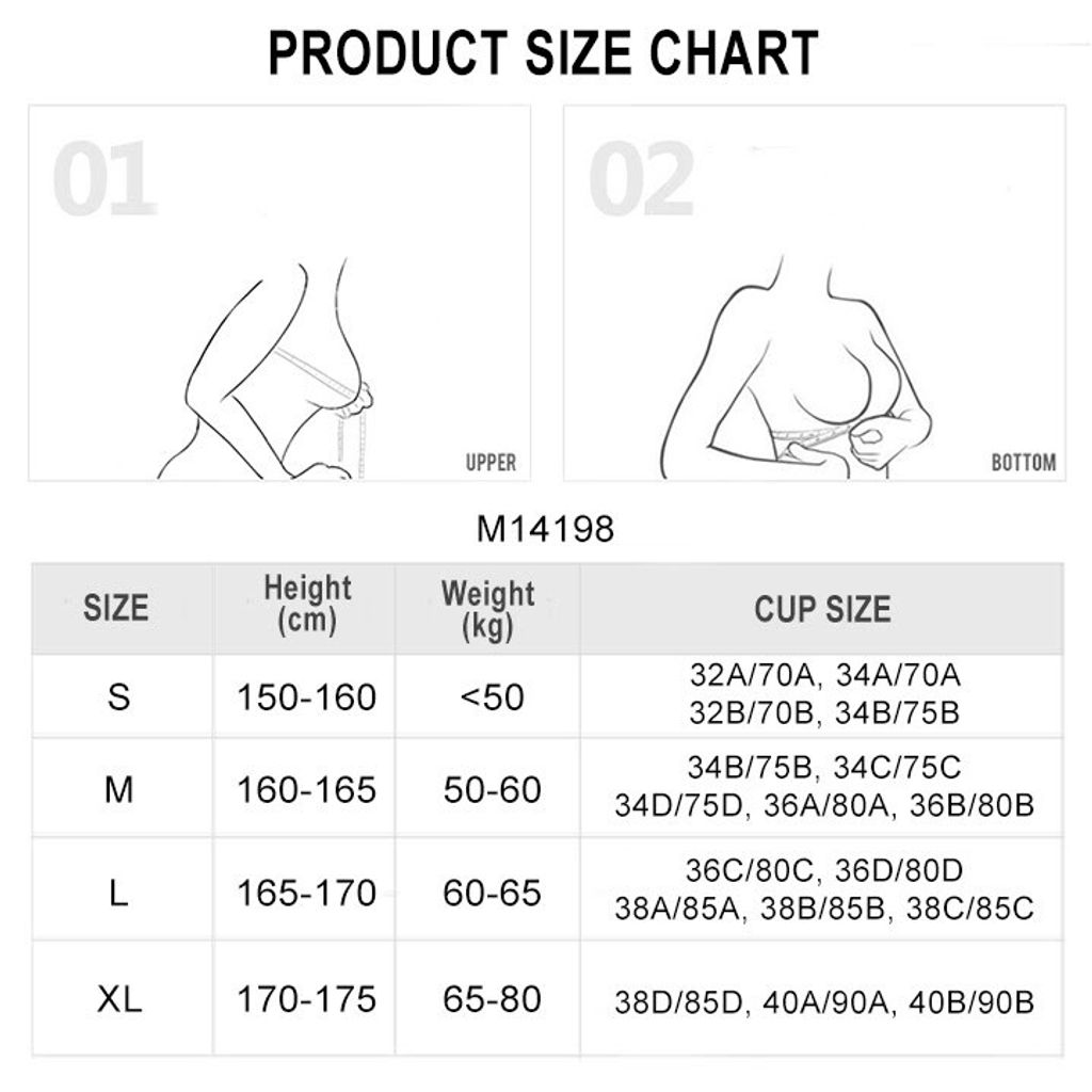 Bra-Size-Chart