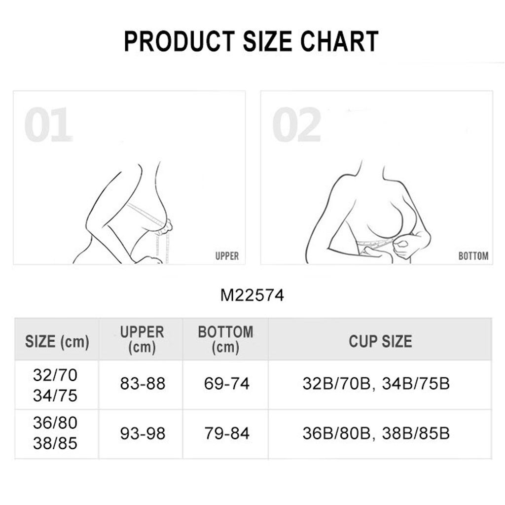 Bra-Size-Chart