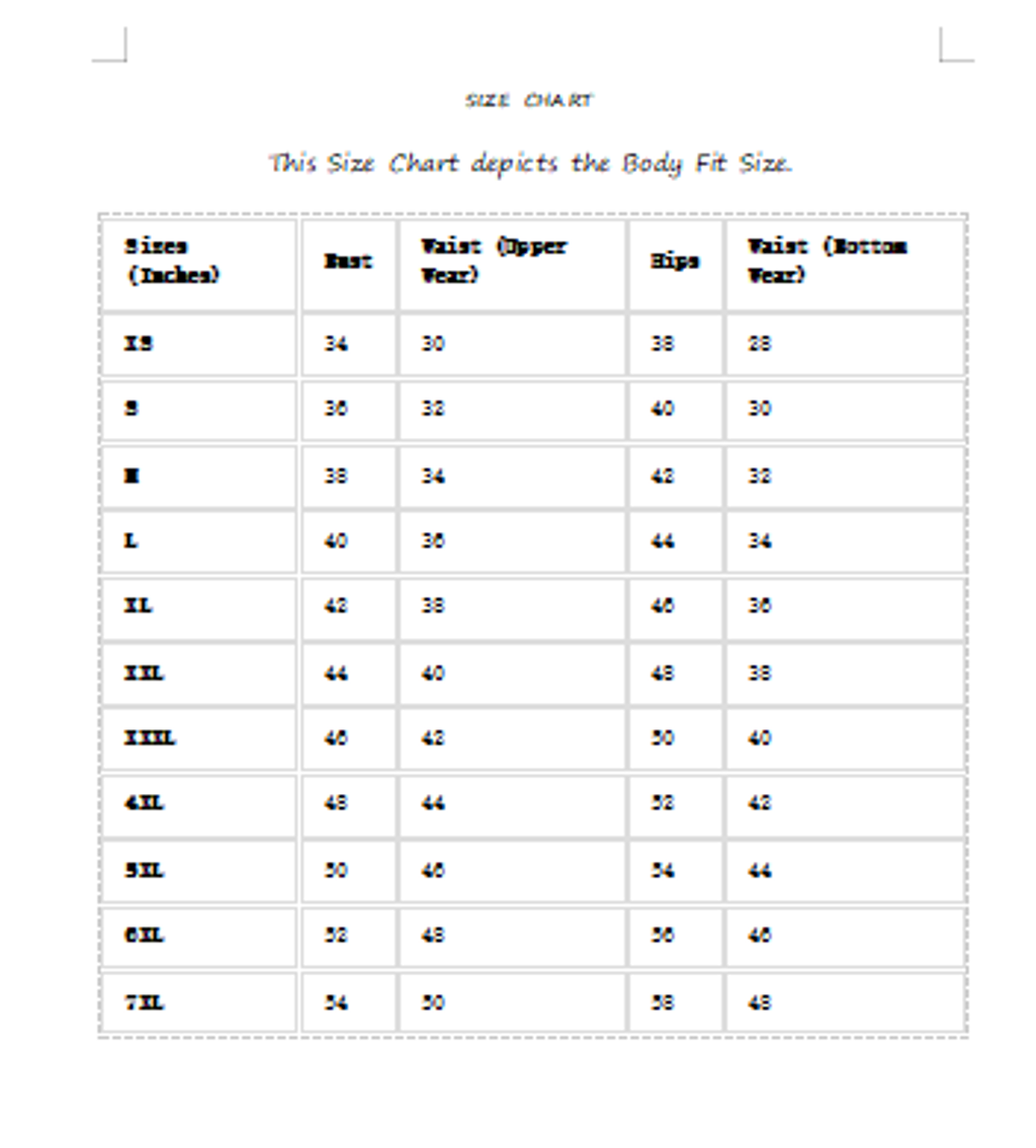 TTRSIZE