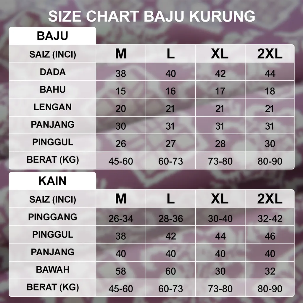 SIZE