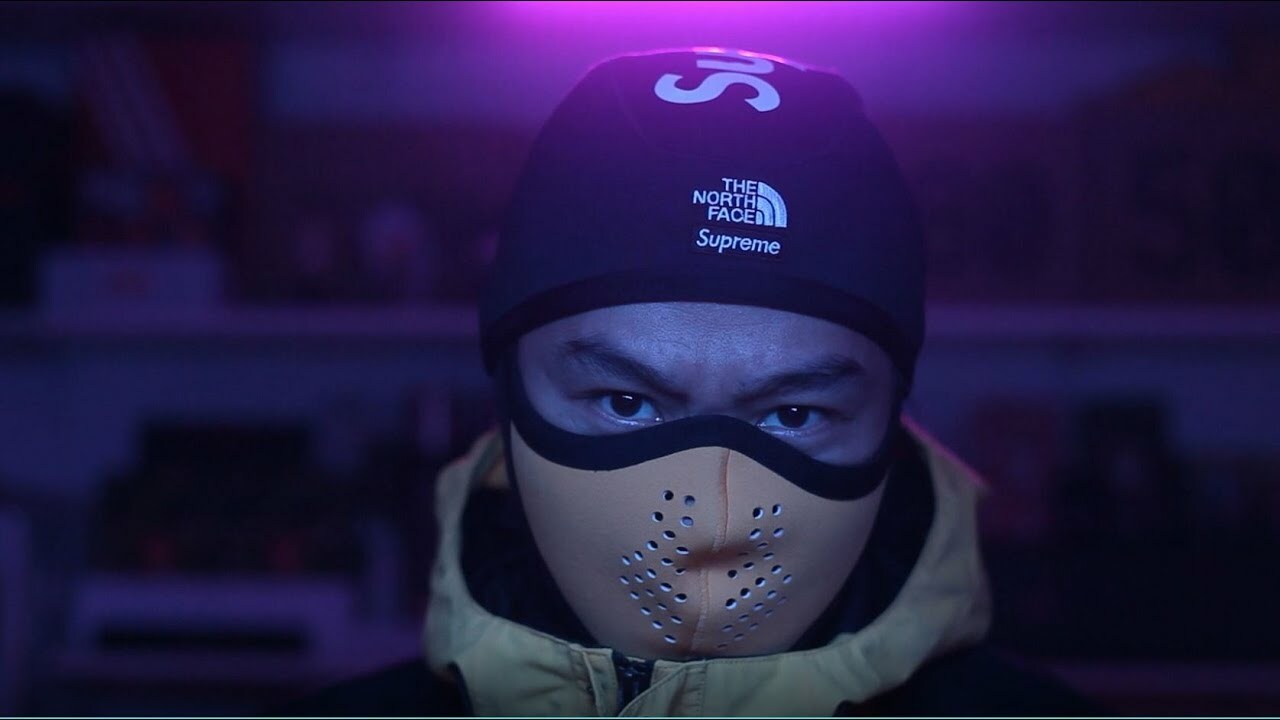 SUPREME X THE NORTH FACE BALACLAVA RED – Benec潮流服飾