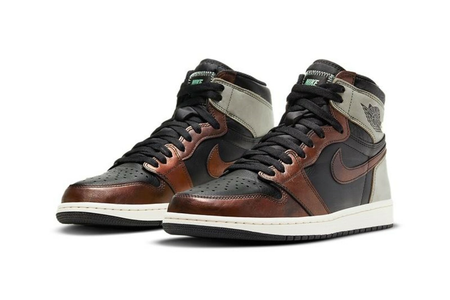 Jordan 1 Retro High Patina Rust Shadow – Benec潮流服飾