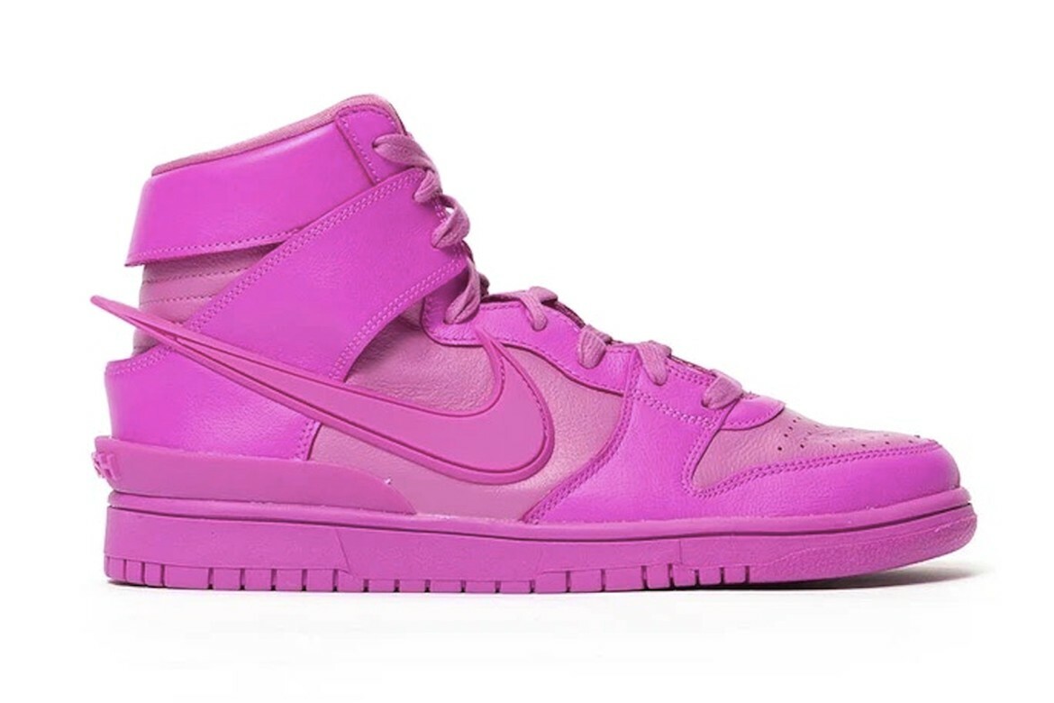 Nike Dunk High Ambush Active Fuchsia – Benec潮流服飾