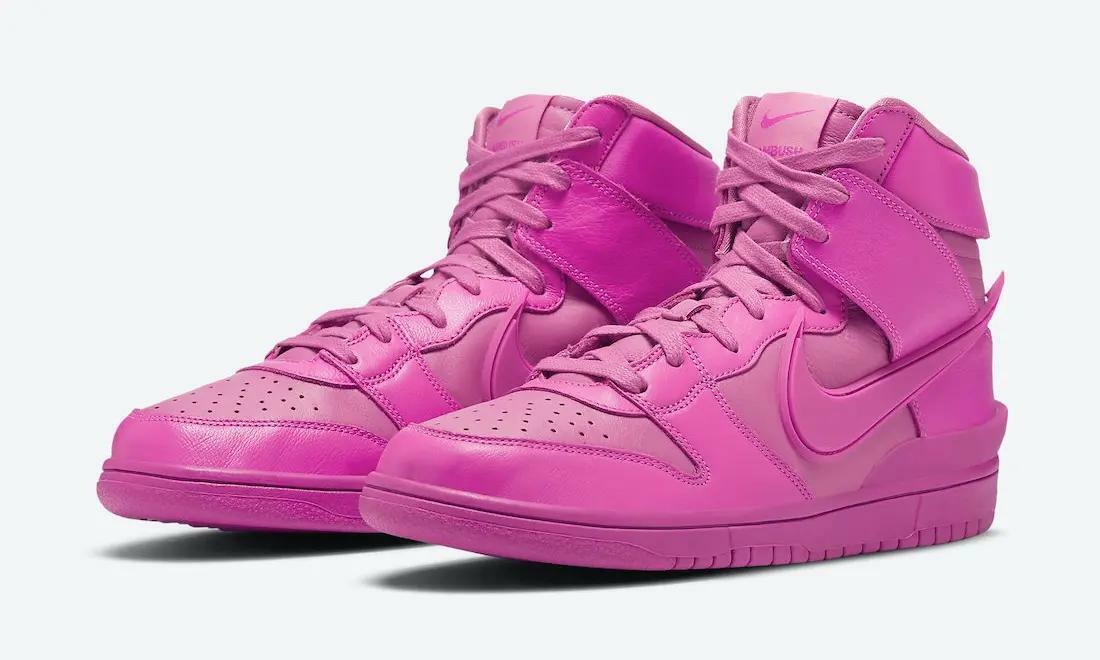 Nike Dunk High Ambush Active Fuchsia – Benec潮流服飾