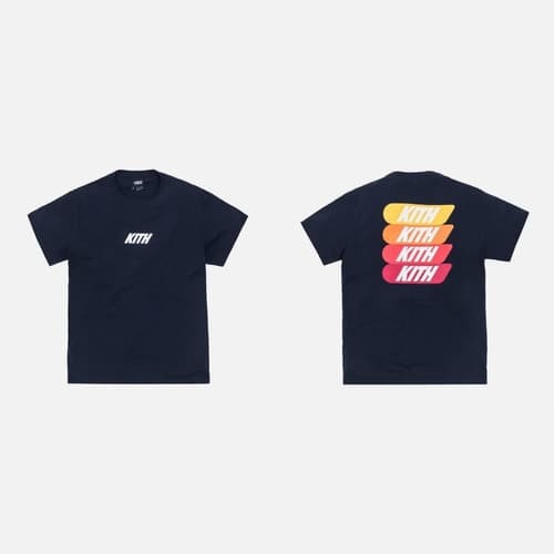 Kith summer 2024 shade tee