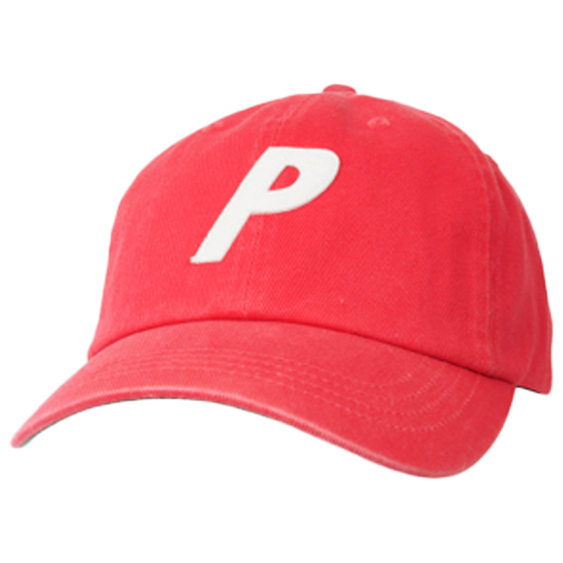 PALACE P 6-PANEL PINK (2022WINTER) – Benec潮流服飾