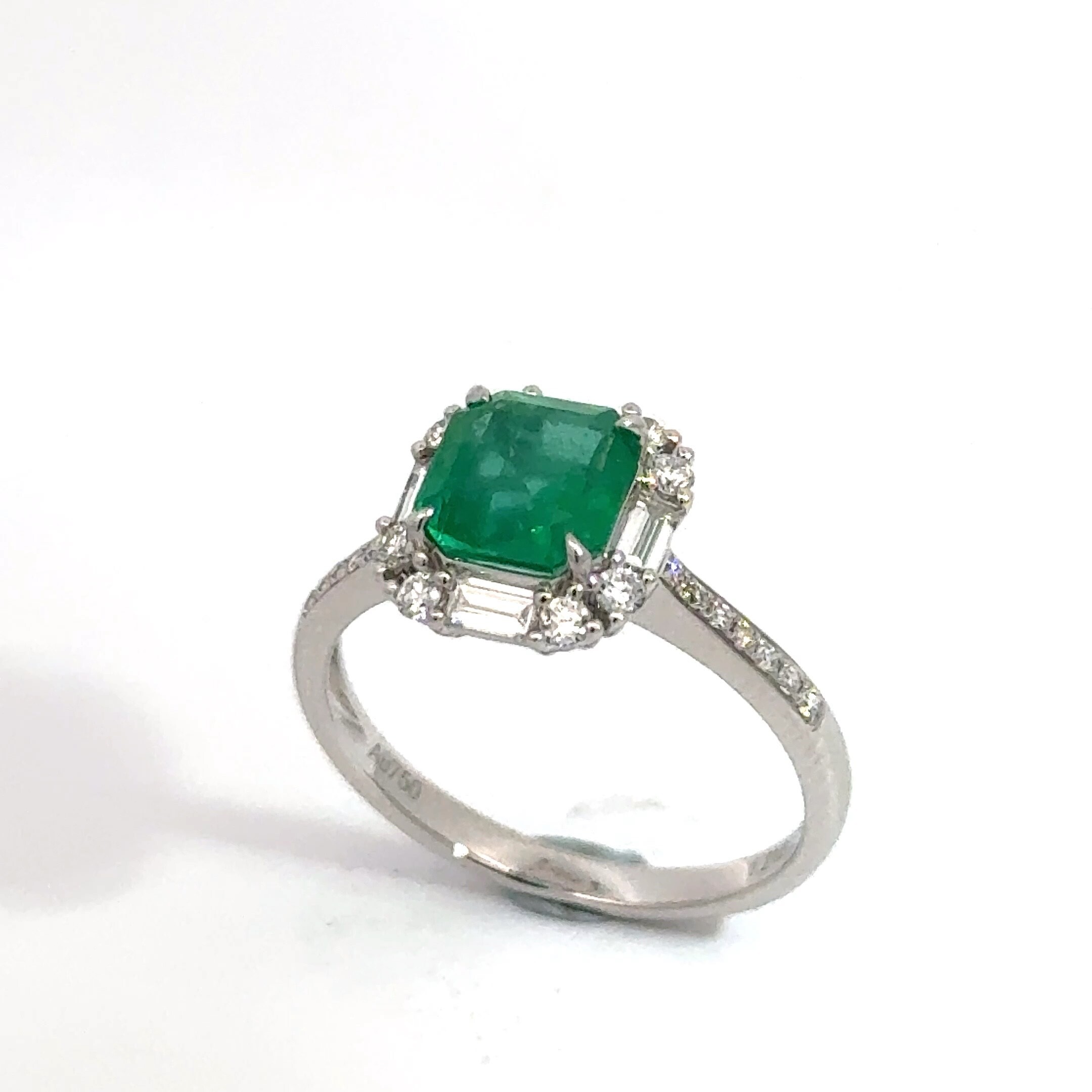 emerald ring – 禧采