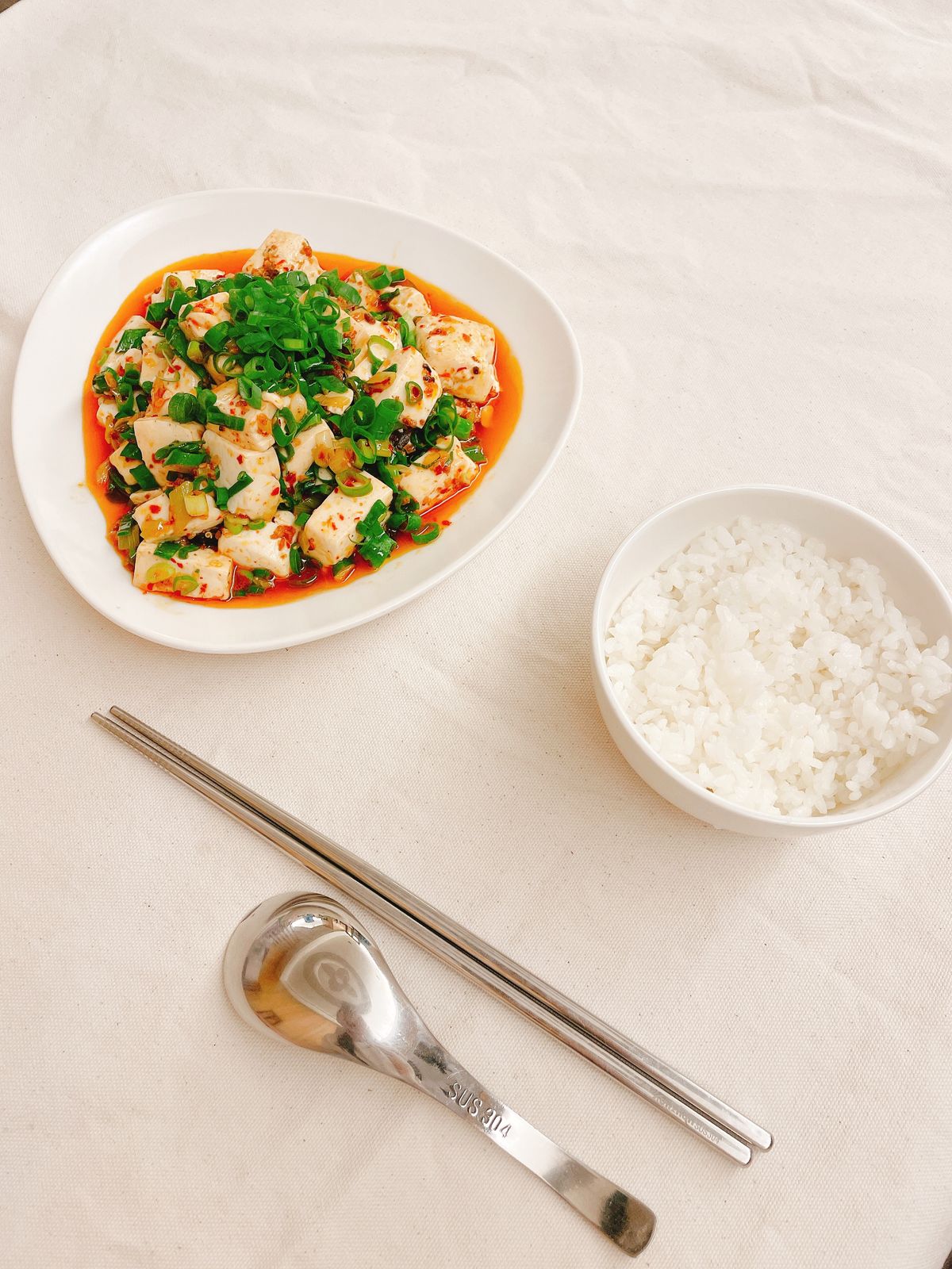 風味食譜 | 麻婆豆腐