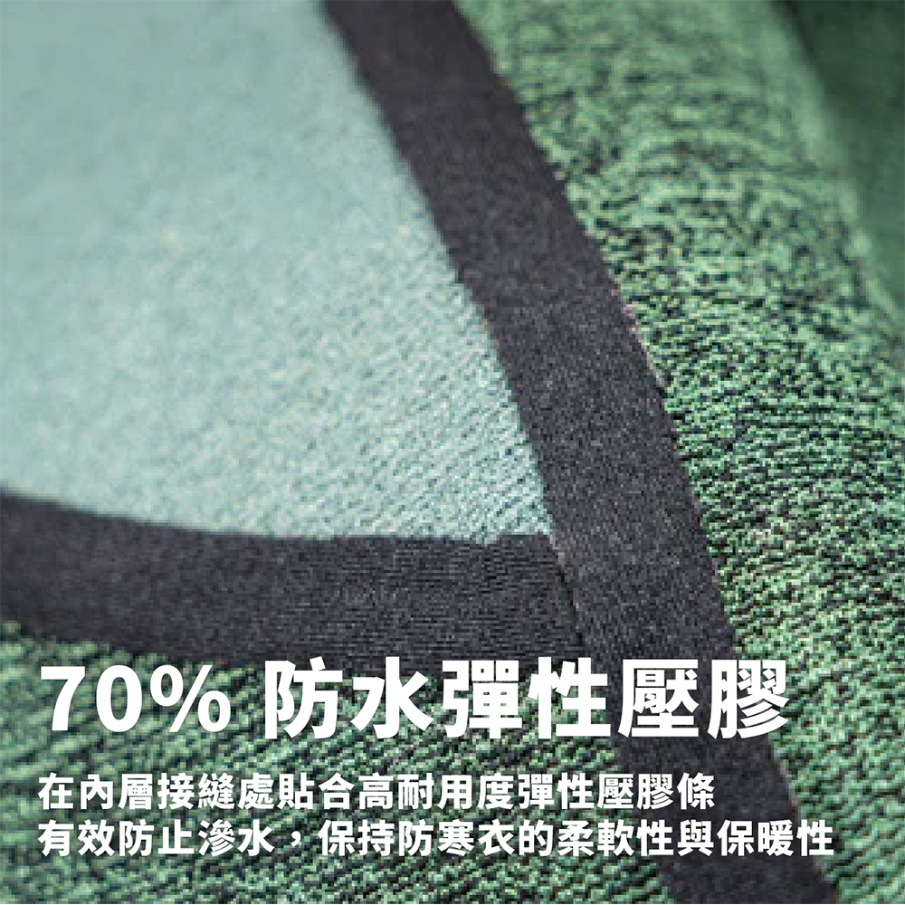 ② Waterproof stretch taping 70%-01