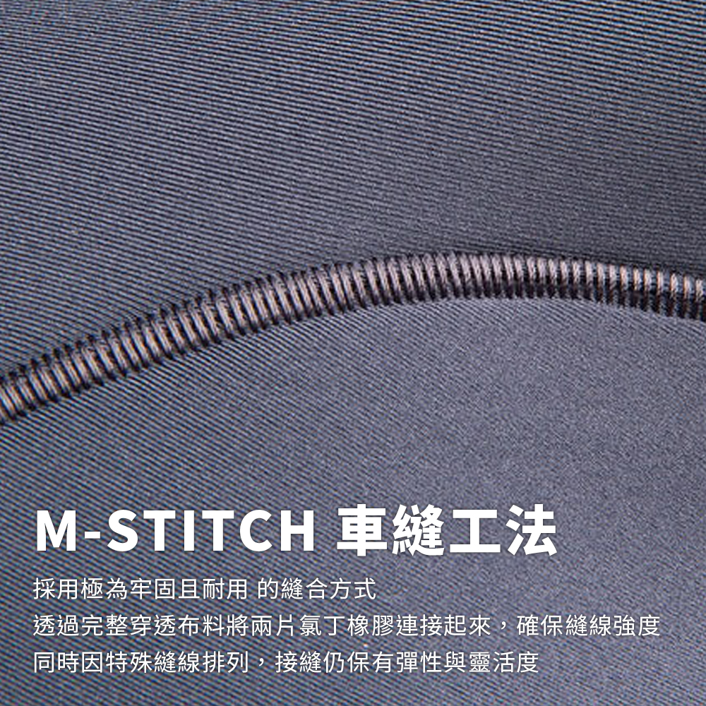 M-stitch