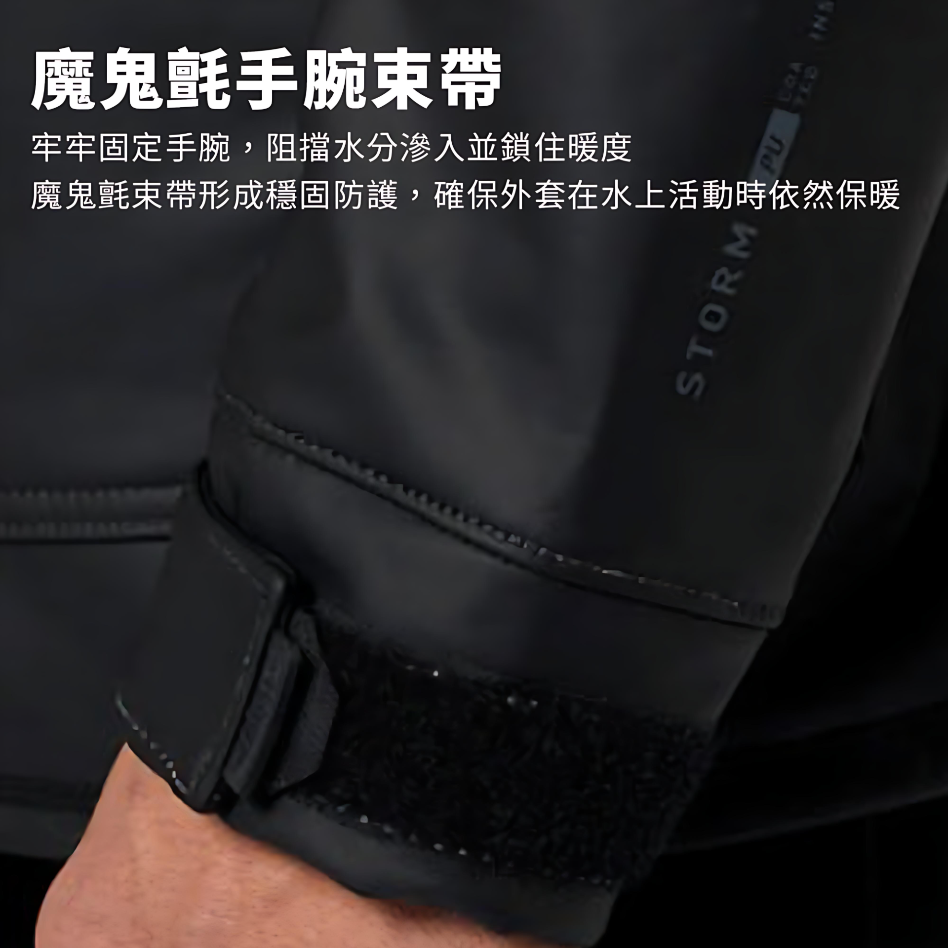 ② Velcro wrist straps_PhotoGrid