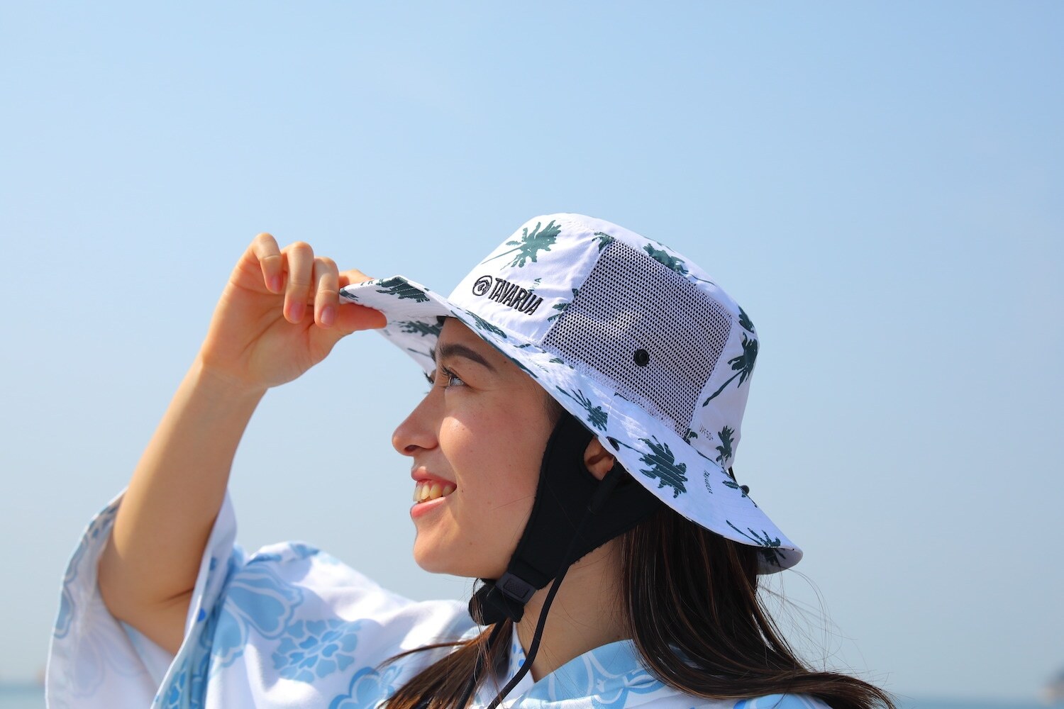 海島白