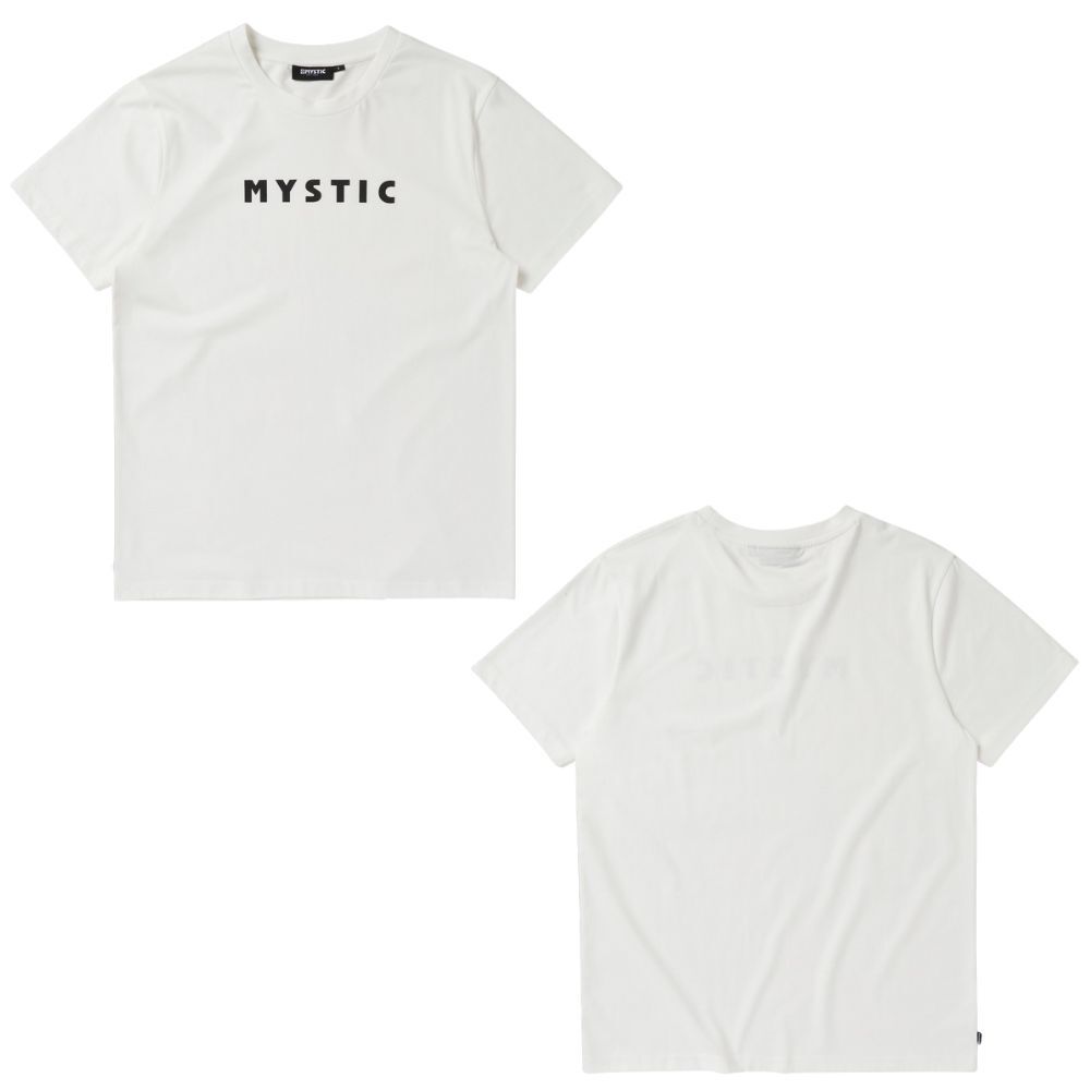 Brand Tee(2025) - 白色