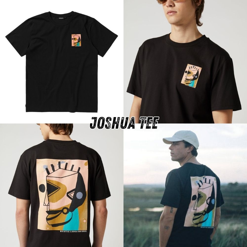 Joshua Tee -BLACK