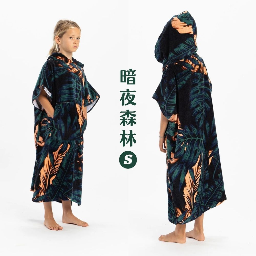 LEUS 毛巾衣-官網規格圖 (4)