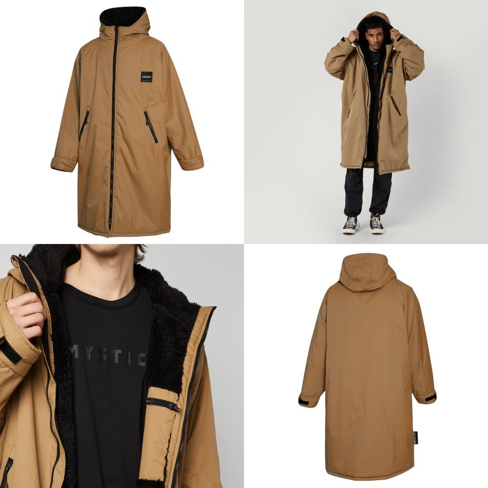 MYSTIC-EXPLORE Slate Brown