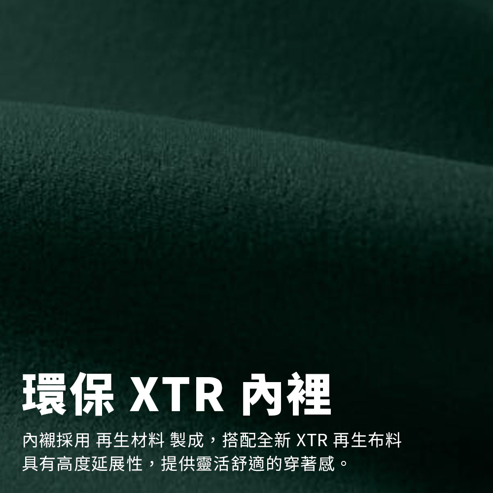 ④ Recycled XTR