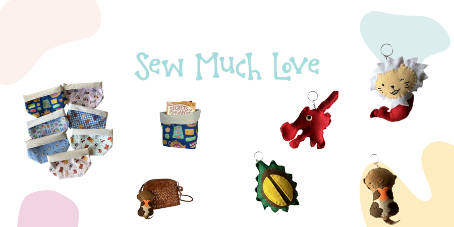 Sew Much Love | 