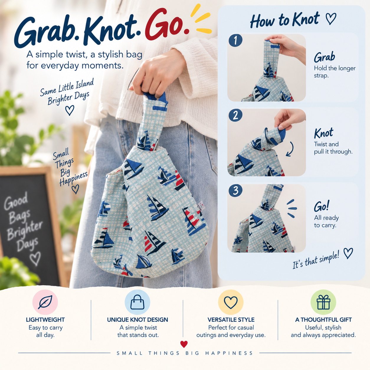 Knot Bag 2